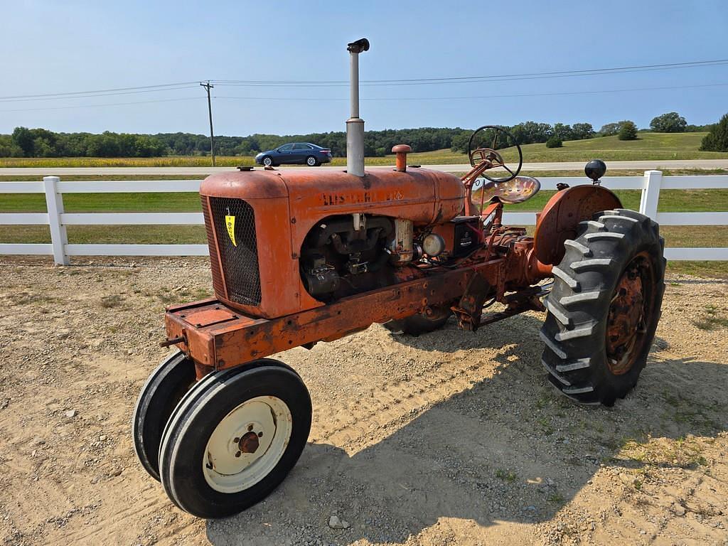 Image of Allis Chalmers WD Primary image