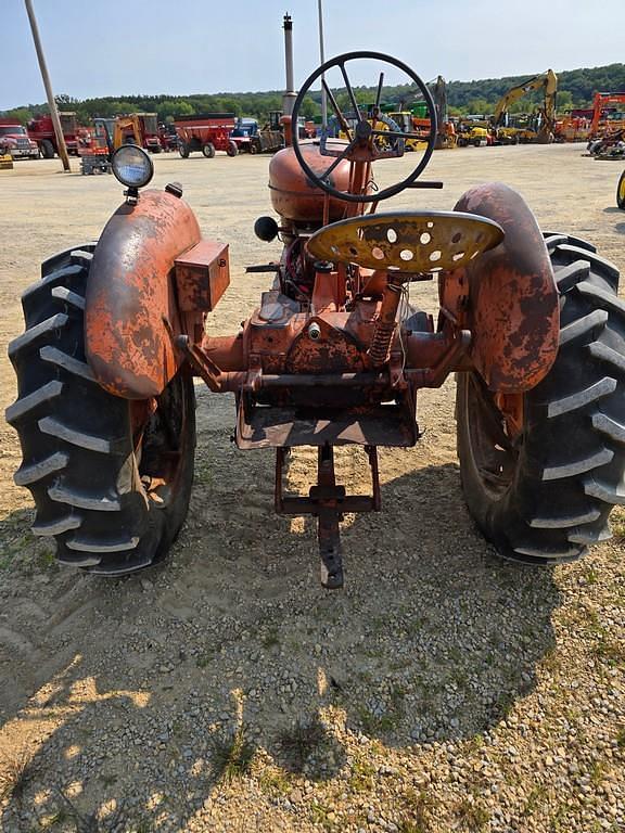 Image of Allis Chalmers WD equipment image 4