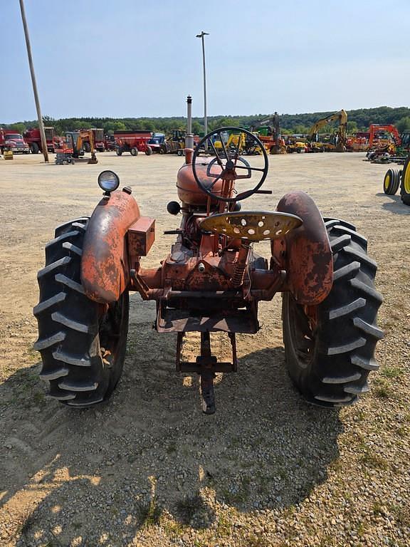 Image of Allis Chalmers WD equipment image 3