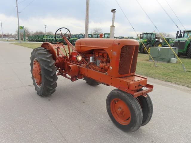 Image of Allis Chalmers WD equipment image 3
