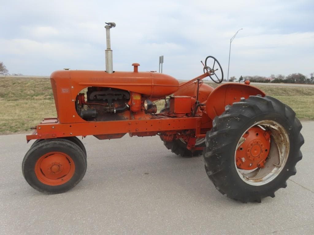 Image of Allis Chalmers WD Primary image