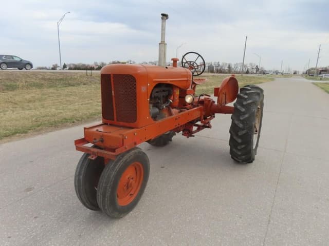 Image of Allis Chalmers WD equipment image 1