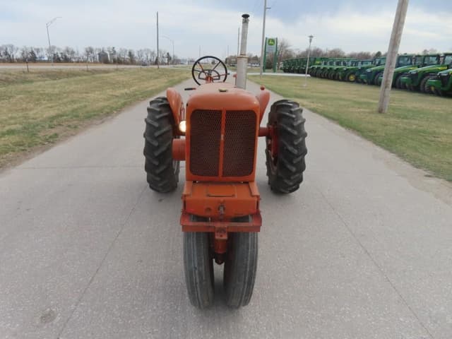 Image of Allis Chalmers WD equipment image 2