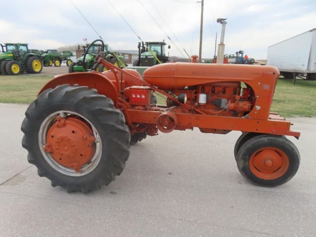 Image of Allis Chalmers WD equipment image 4