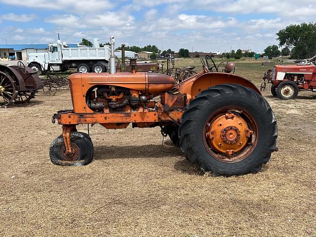 Image of Allis Chalmers WD equipment image 3