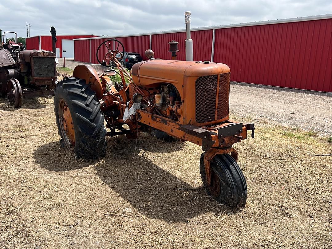 Image of Allis Chalmers WD Primary image