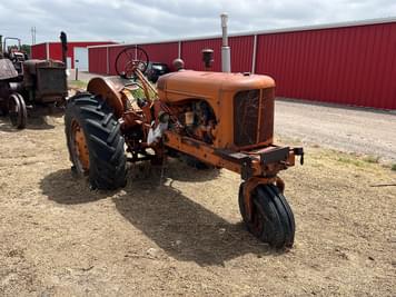 Main image Allis Chalmers WD