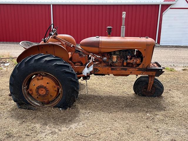 Image of Allis Chalmers WD equipment image 4