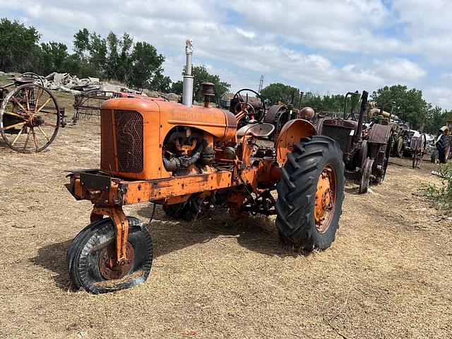 Image of Allis Chalmers WD equipment image 1