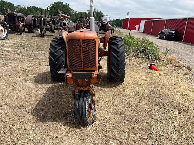 Image of Allis Chalmers WD equipment image 2