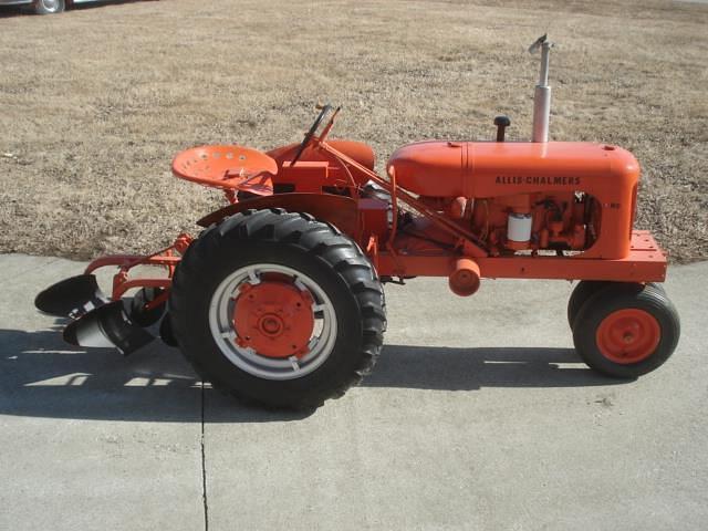 Image of Allis Chalmers WD Image 0