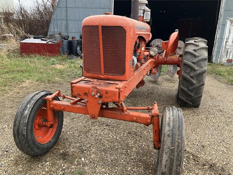 Allis Chalmers WD Equipment Image0