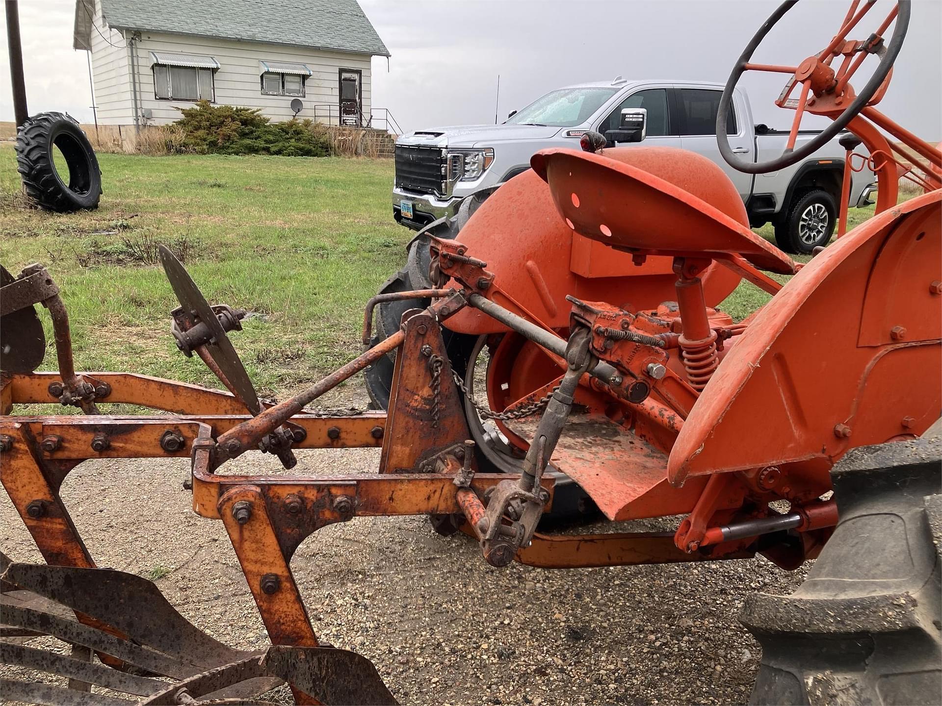 Main image Allis Chalmers WD 3
