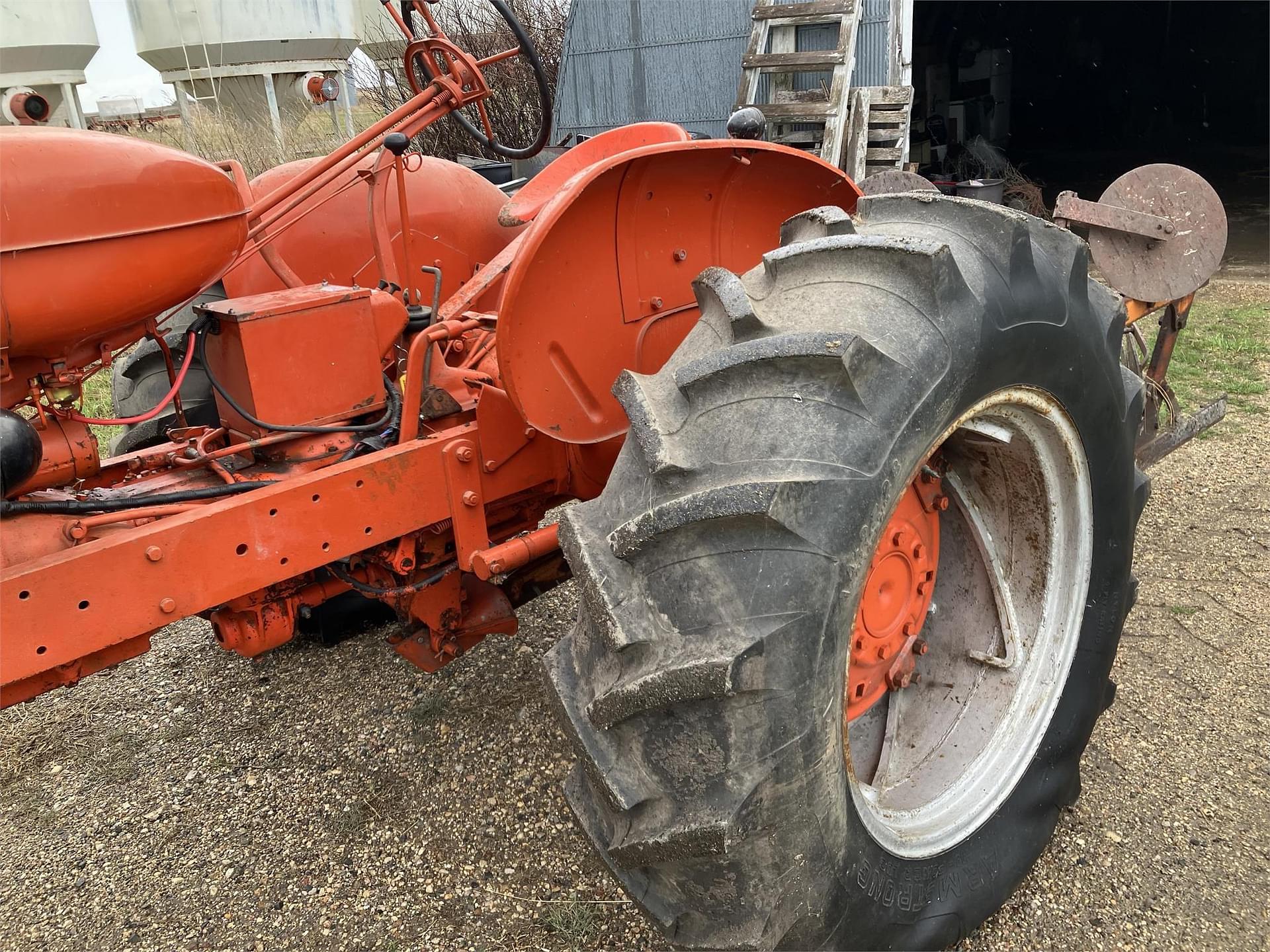 Main image Allis Chalmers WD 4
