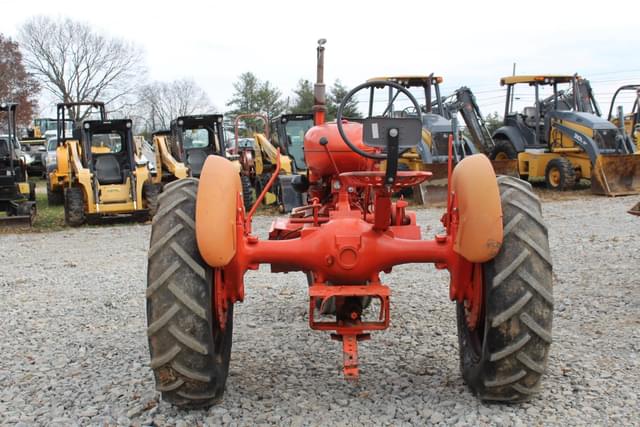 Image of Allis Chalmers WD equipment image 3