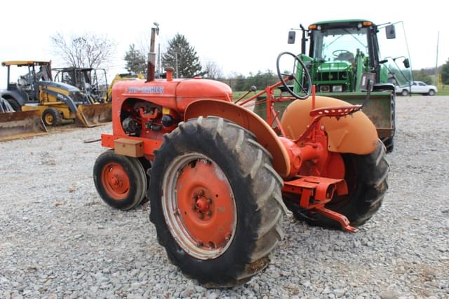 Image of Allis Chalmers WD equipment image 2