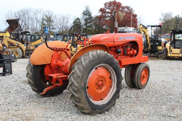 Image of Allis Chalmers WD equipment image 4
