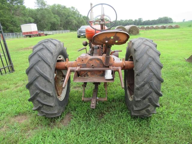 Image of Allis Chalmers WD equipment image 2