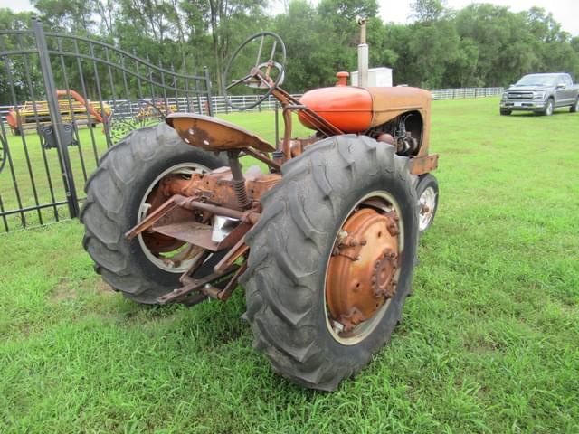 Image of Allis Chalmers WD equipment image 1