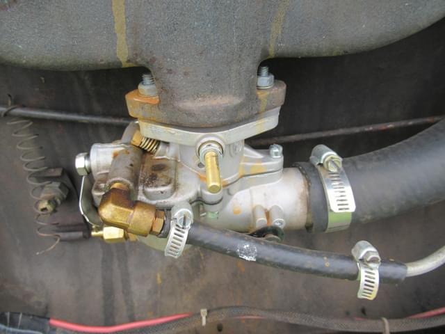 Image of Allis Chalmers WD equipment image 4