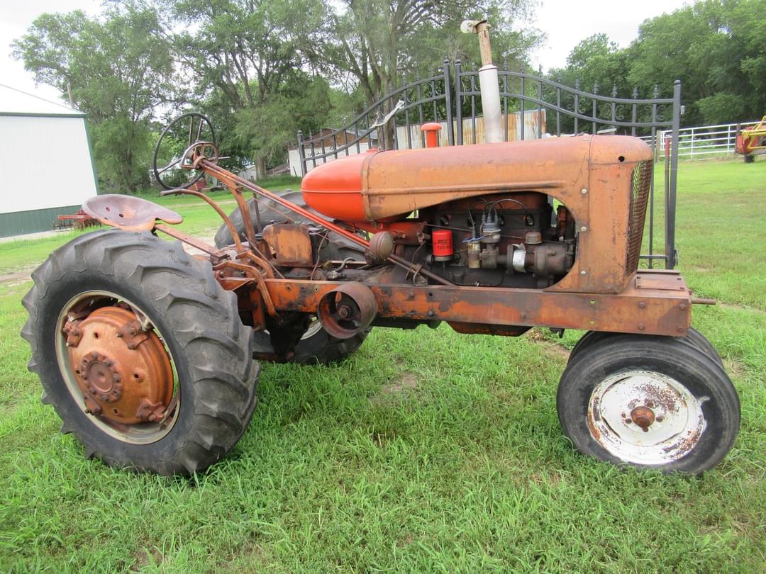 Image of Allis Chalmers WD Primary image