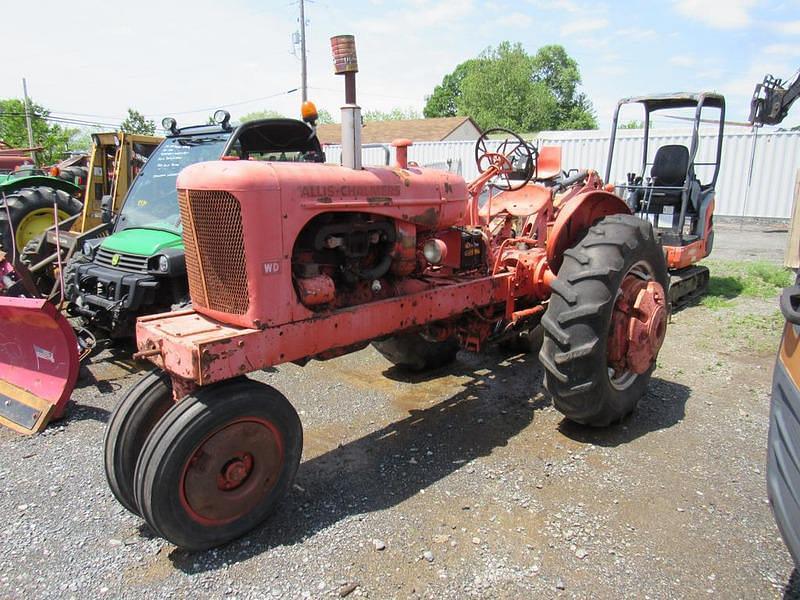 Image of Allis Chalmers WD Primary image