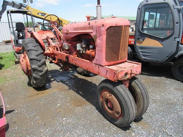 Image of Allis Chalmers WD equipment image 3