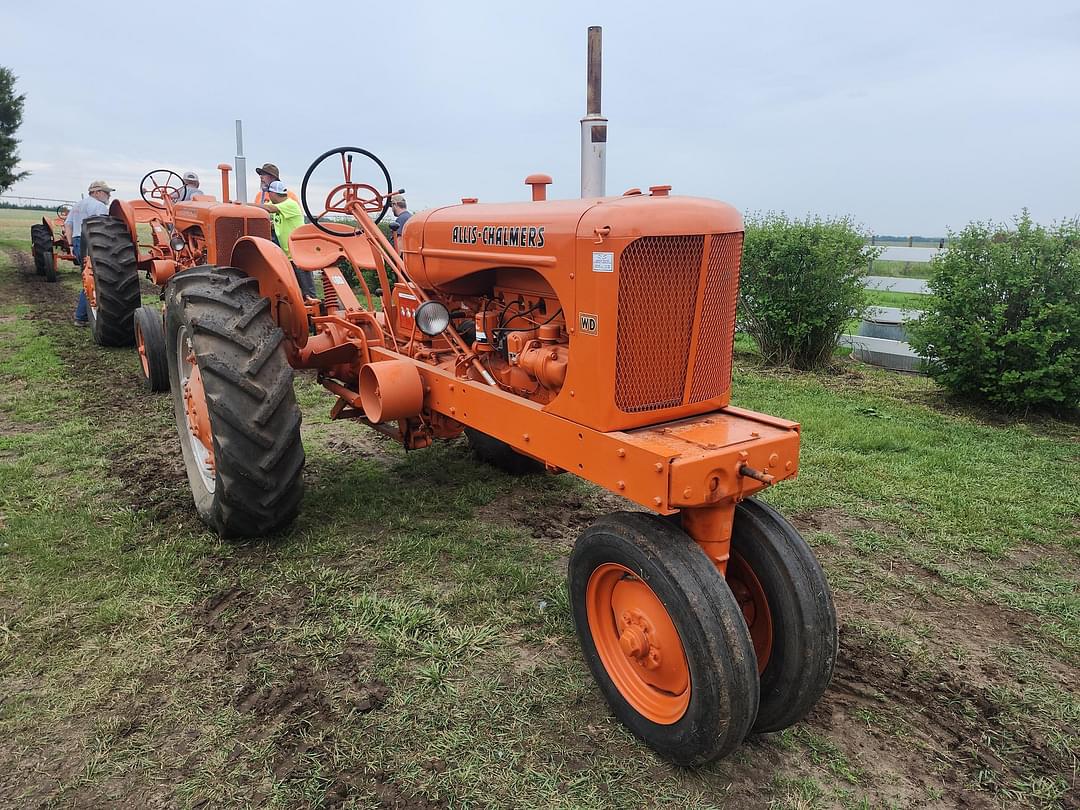 Image of Allis Chalmers WD Primary image