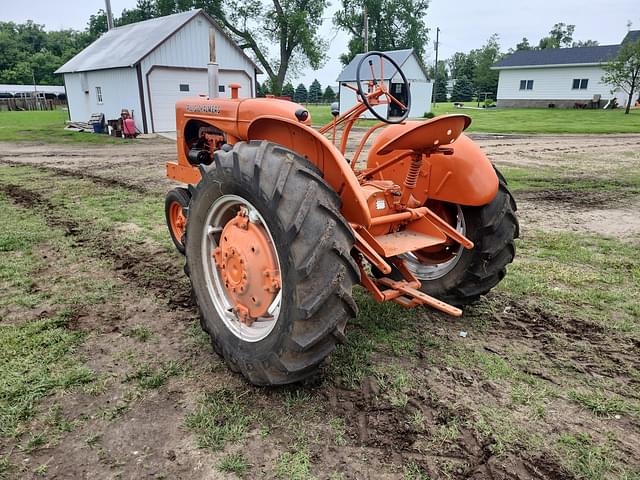 Image of Allis Chalmers WD equipment image 4