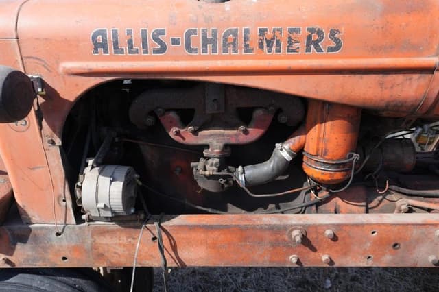 Image of Allis Chalmers WD45 equipment image 1