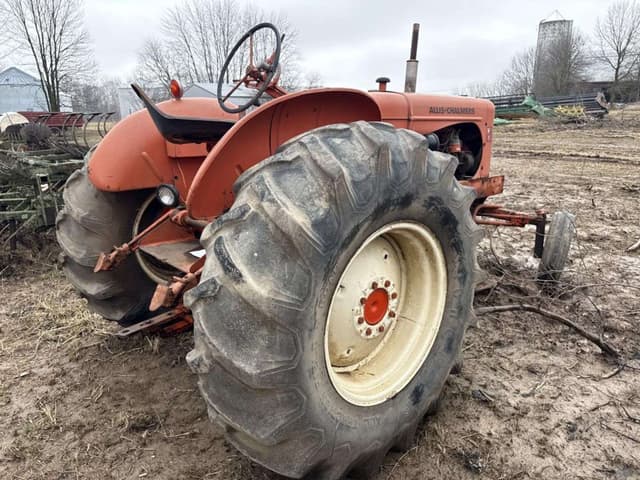 Image of Allis Chalmers WD45 equipment image 2
