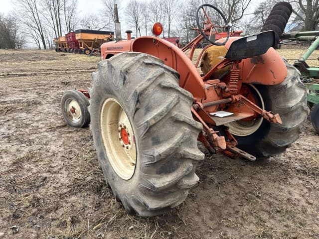Image of Allis Chalmers WD45 equipment image 1