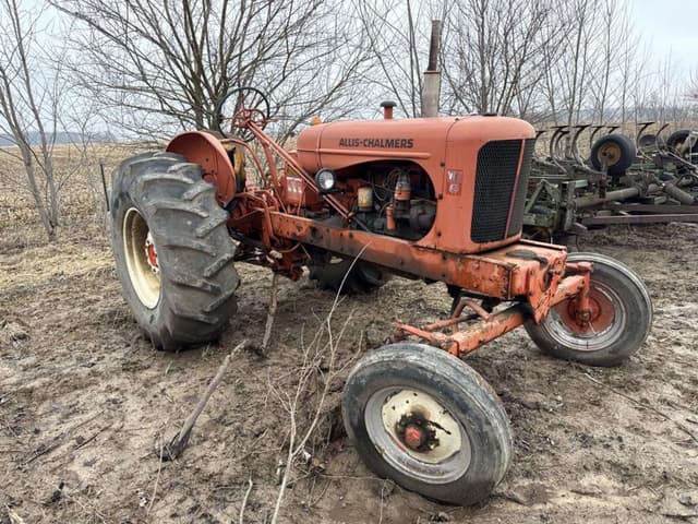 Image of Allis Chalmers WD45 equipment image 3