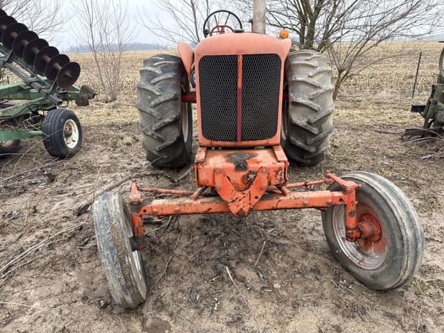 Image of Allis Chalmers WD45 equipment image 4