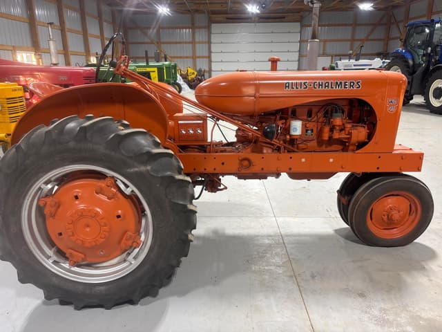 Image of Allis Chalmers WD45 equipment image 1