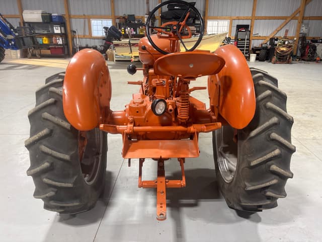 Image of Allis Chalmers WD45 equipment image 4