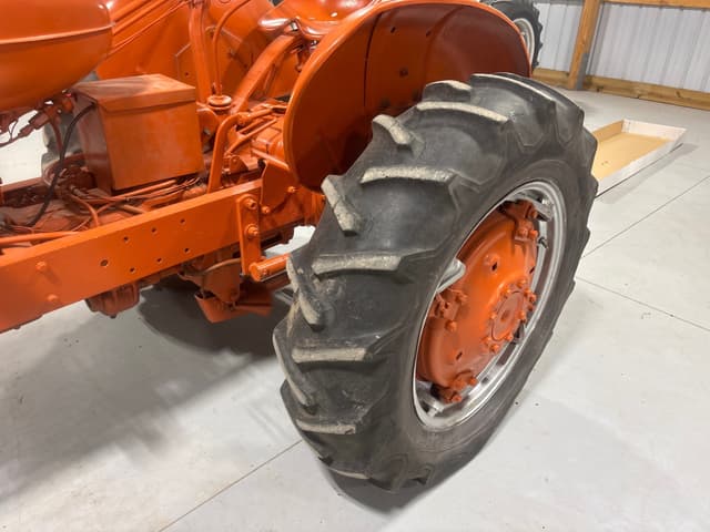Image of Allis Chalmers WD45 equipment image 3
