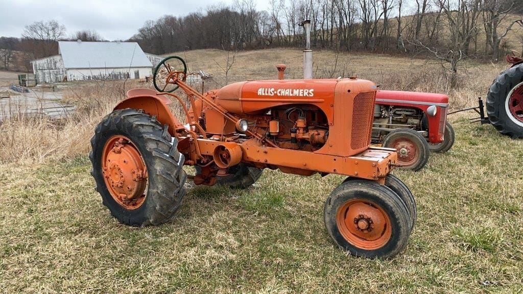 Main image Allis Chalmers WD45