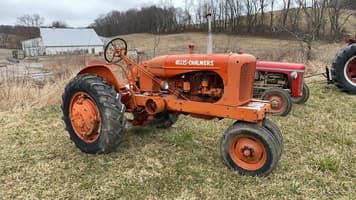 Main image Allis Chalmers WD45
