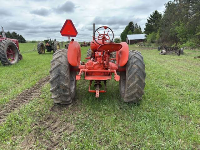 Image of Allis Chalmers WD45 equipment image 4