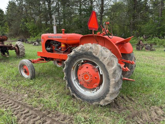 Image of Allis Chalmers WD45 equipment image 3