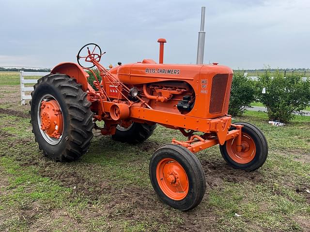 Image of Allis Chalmers WD45 equipment image 1