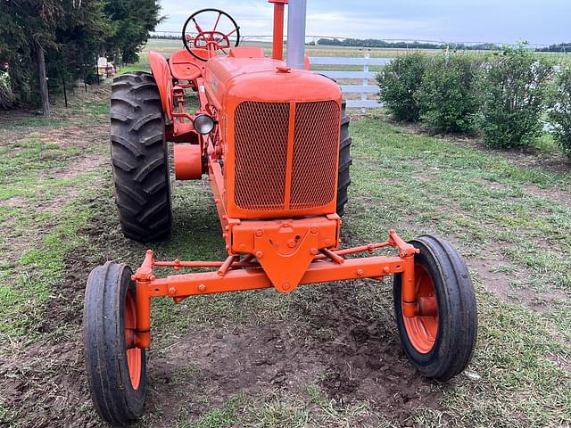 Image of Allis Chalmers WD45 equipment image 2