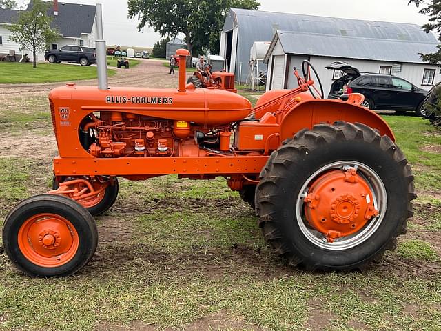 Image of Allis Chalmers WD45 equipment image 4