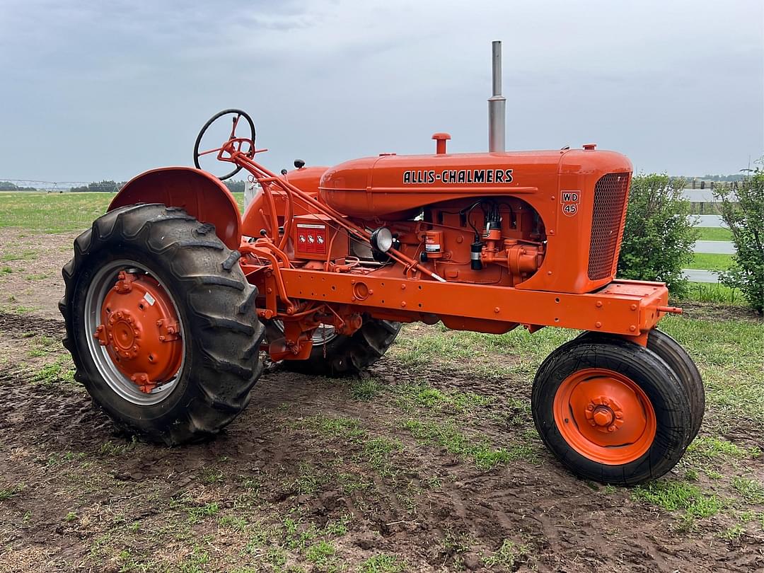 Image of Allis Chalmers WD45 Primary image