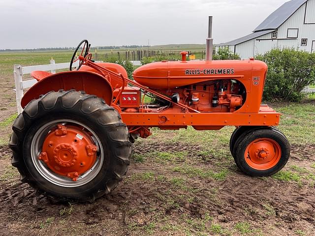 Image of Allis Chalmers WD45 equipment image 4