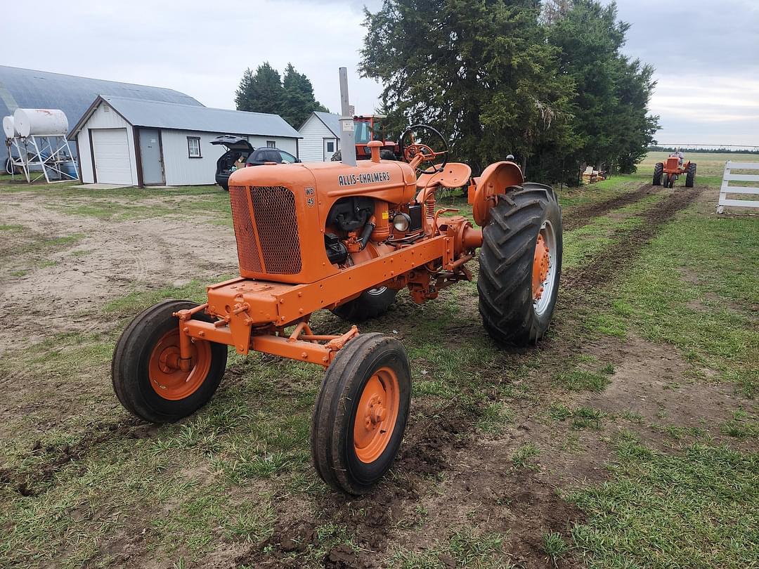 Image of Allis Chalmers WD45 Primary image