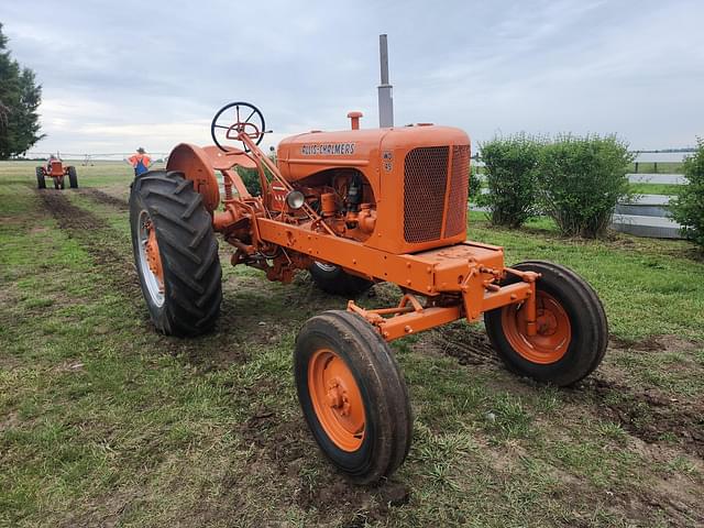 Image of Allis Chalmers WD45 equipment image 1