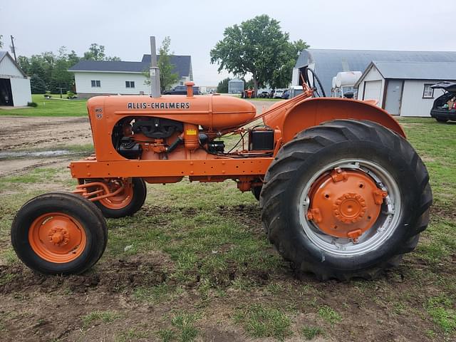 Image of Allis Chalmers WD45 equipment image 4