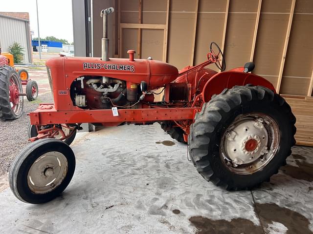 Image of Allis Chalmers WD45 equipment image 3